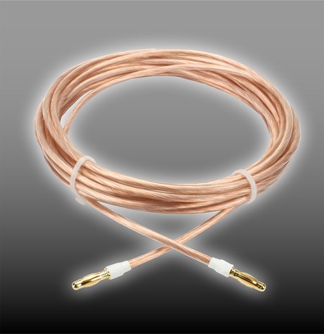 Cable para toma de tierra GC-500 / 5 m