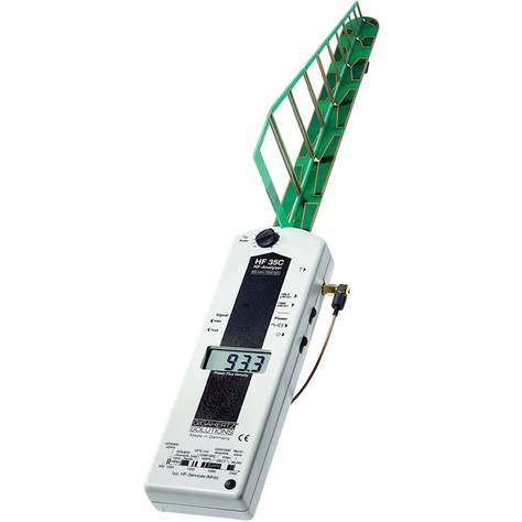 Medidor de alta frecuencia HF 35C