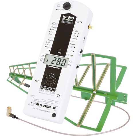 Medidor de alta frecuencia HF 58B