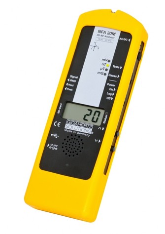 Medidor de baja frecuencia NFA 30M