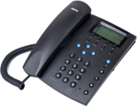Telefono electrosensibles TLF103